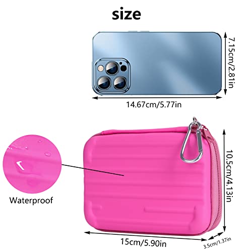 AOLIKOKO Women's Full Makeup Kit - Pink