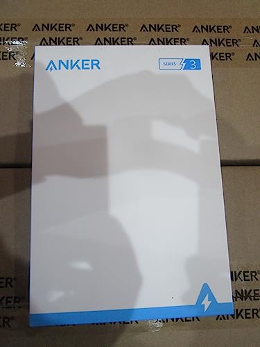 Anker Power Bank - 26,800 mAh, Dual Input, Triple USB