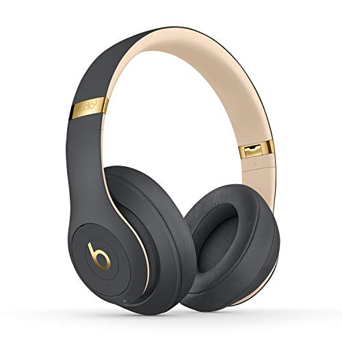 Beats Studio3 Wireless Noise Cancelling Headphones - Shadow Gray