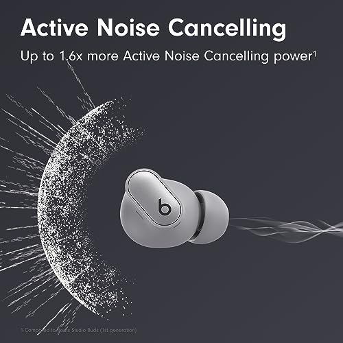 Wireless Noise Cancelling Earbuds | Apple & Android Compatibility