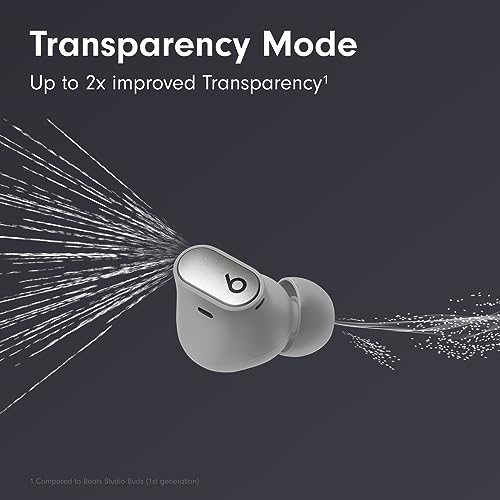 Wireless Noise Cancelling Earbuds | Apple & Android Compatibility