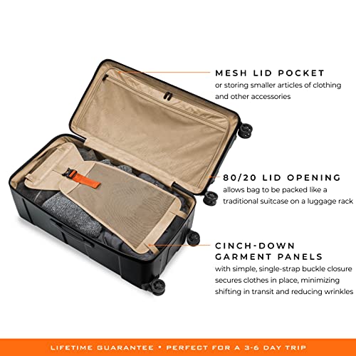 Briggs & Riley Torq Stealth Trunk 32-Inch Luggage