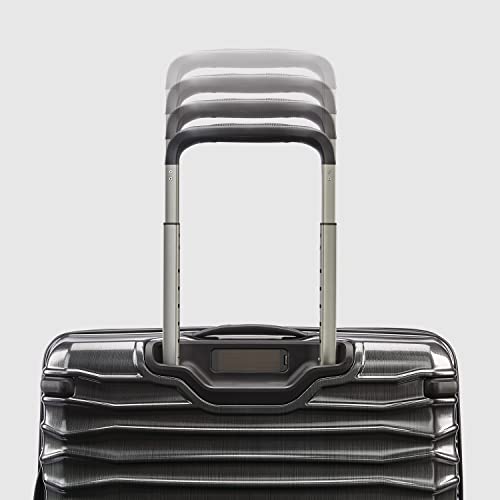 Samsonite Stryde 2 Graphite Expandable Spinner Luggage