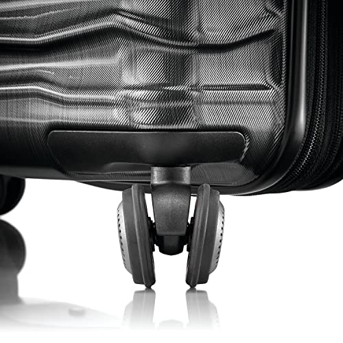 Samsonite Stryde 2 Graphite Expandable Spinner Luggage