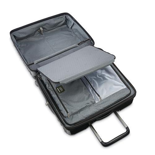Samsonite Stryde 2 Graphite Expandable Spinner Luggage