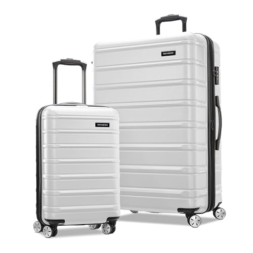 Samsonite Omni 2 Hardside Spinner Luggage duo, Birch