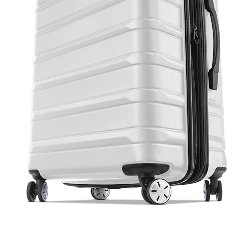 Samsonite Omni 2 Hardside Spinner Luggage duo, Birch