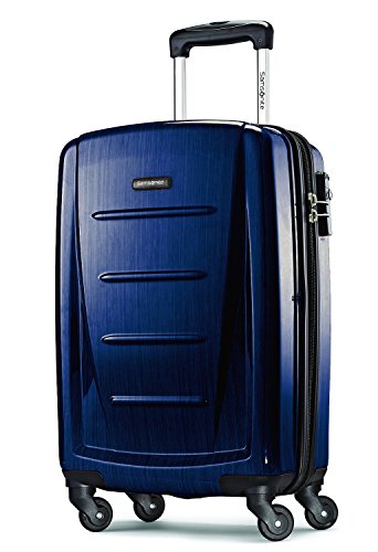 Samsonite Winfield 2 Spinner Luggage (Navy, 2-Piece Set)