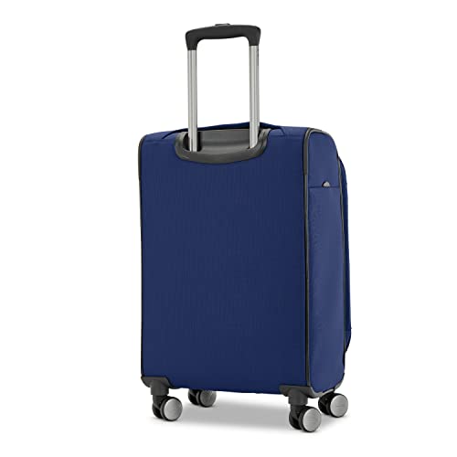 Samsonite Ascella 3.0 Sapphire Blue Expandable Suitcase