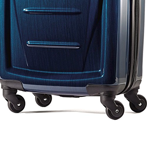 Samsonite Winfield 2 Spinner Luggage (Navy, 2-Piece Set)