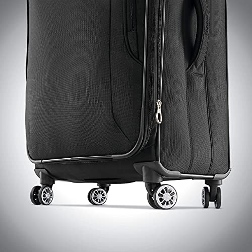 Samsonite Ascella X Softside 29-Inch Black Luggage - Expandable