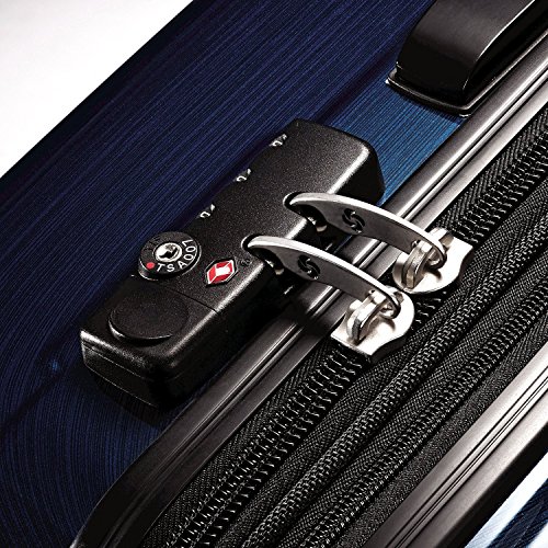 Samsonite Winfield 2 Spinner Luggage (Navy, 2-Piece Set)