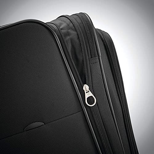 Samsonite Ascella X Softside 29-Inch Black Luggage - Expandable