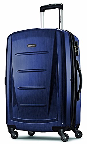 Samsonite Winfield 2 Spinner Luggage (Navy, 2-Piece Set)