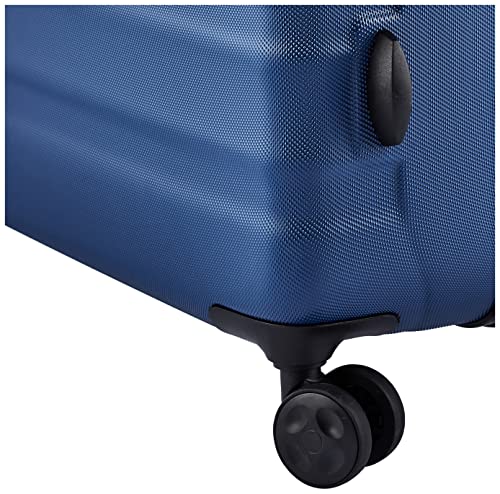 28-Inch Hardside Spinner - Navy Blue