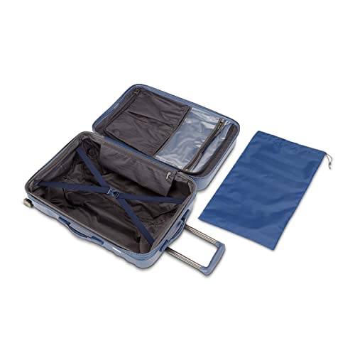 American Tourister Cascade Slate Blue 20" Spinner