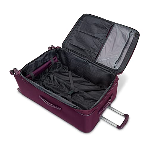 AMERICAN TOURISTER Cascade Fig 28-Inch Spinner Suitcase