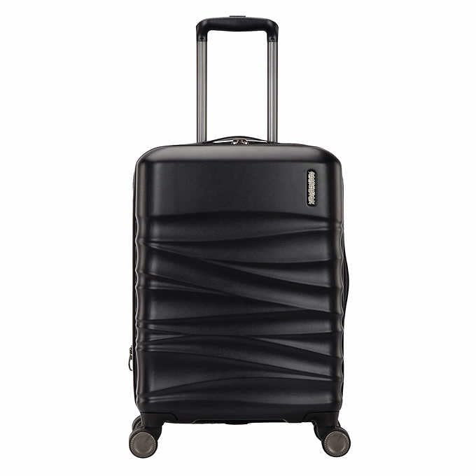 American Tourister Tranquil 3-piece Hardside Set - Black