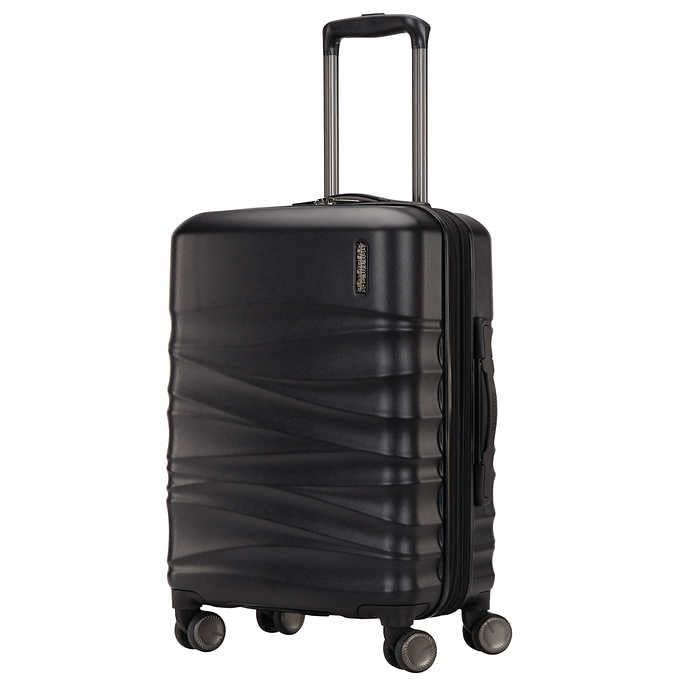 American Tourister Tranquil 3-piece Hardside Set - Black