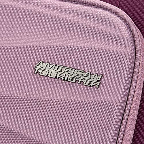 AMERICAN TOURISTER Cascade Fig 28-Inch Spinner Suitcase