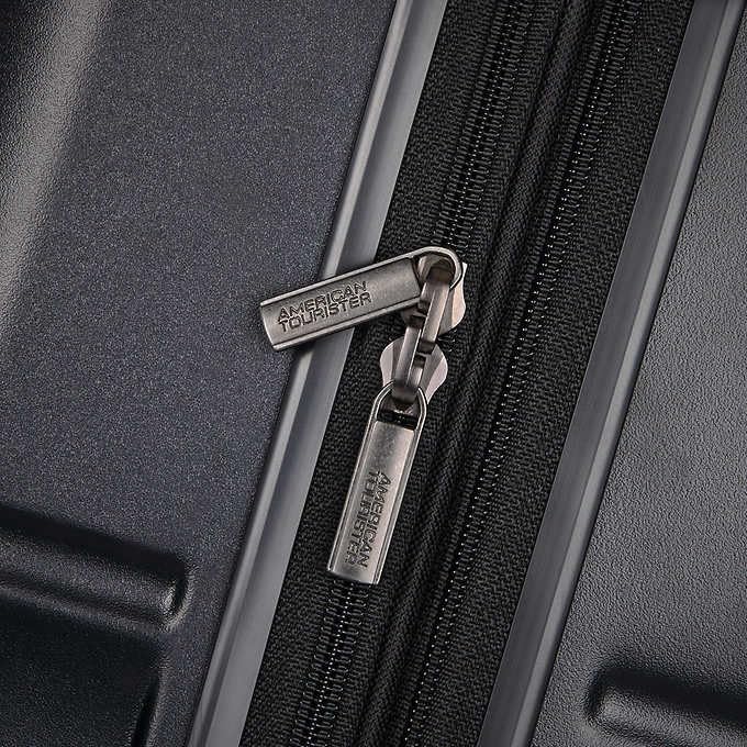 American Tourister Tranquil 3-piece Hardside Set - Black