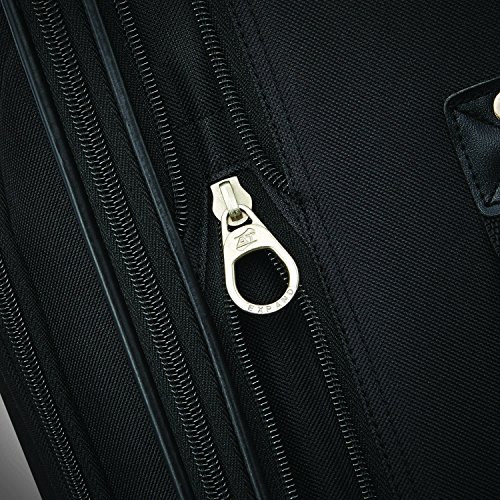 American Tourister Fieldbrook XLT 3-Piece Set, Black