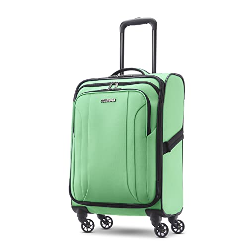 American Tourister Troupe 4PC Set, Garden Mint
