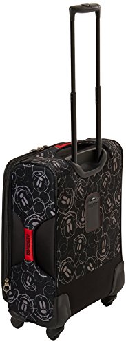 American Tourister Disney Mickey Mouse Spinner Suitcase, 21-Inch