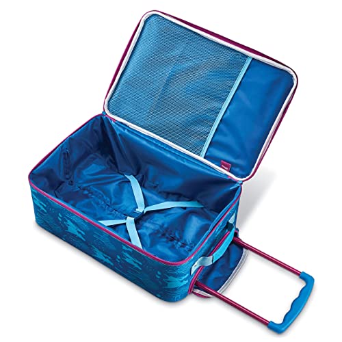 Disney Frozen Destiny Kids' Carry-On Luggage