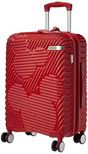 Disney red hardside luggage with spinner wheels - 20