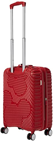 Disney red hardside luggage with spinner wheels - 20