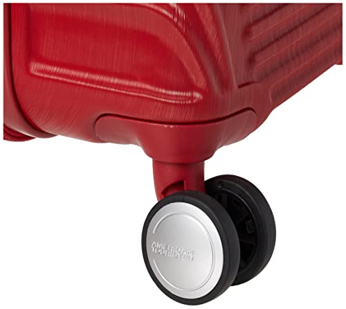 Disney red hardside luggage with spinner wheels - 20