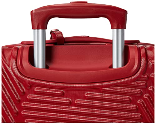 Disney red hardside luggage with spinner wheels - 20