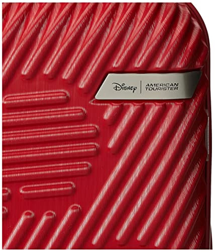 Disney red hardside luggage with spinner wheels - 20