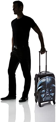 Star Wars Darth Vader Spinner Suitcase - 21-Inch