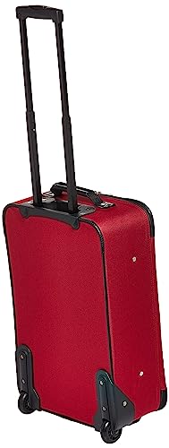 Red/Black American Tourister Fieldbrook XLT Luggage Set