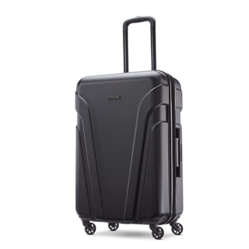 AMERICAN TOURISTER Troupe Set - Hardside & Softside, Black
