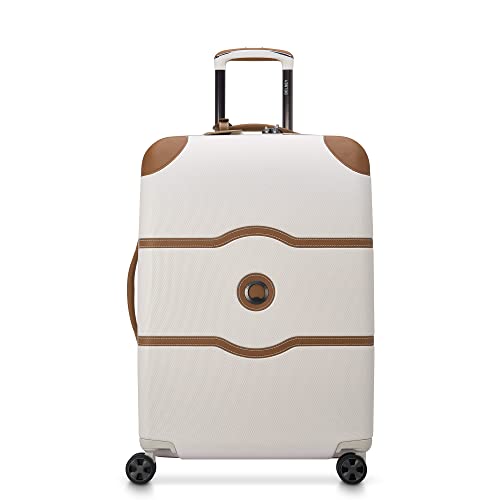 DELSEY Paris Chatelet 2.0 Hardside Spinner Luggage - Angora, 24