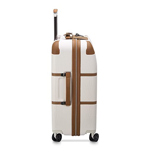 DELSEY Paris Chatelet 2.0 Hardside Spinner Luggage - Angora, 24