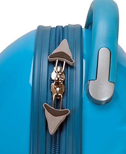 Rockland Jr. Kids' Shark Hardside Spinner Luggage