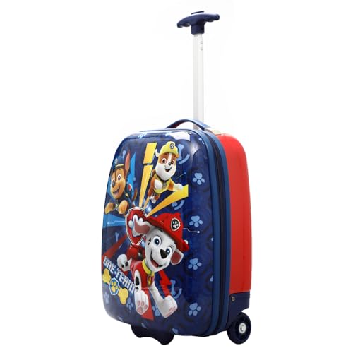 Paw Patrol Travel Roller Suitcase by Bioworld