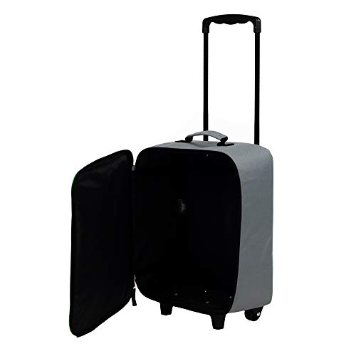 Star Wars Grogu Kids Luggage - Bioworld