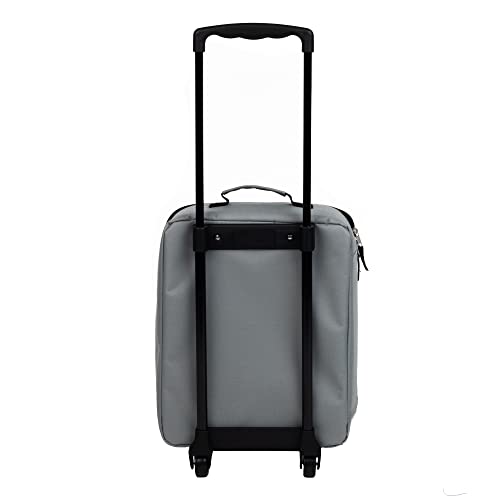 Star Wars Grogu Kids Luggage - Bioworld