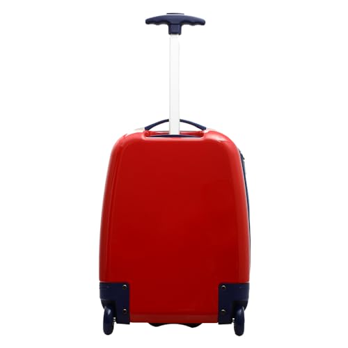 Paw Patrol Travel Roller Suitcase by Bioworld