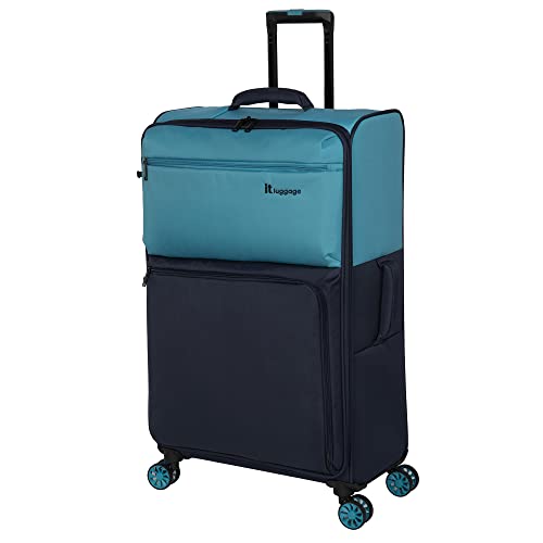 it luggage Duo-Tone 31" Spinner, Capri Breeze/Dress Blues