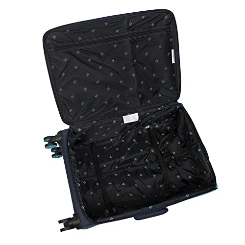 it luggage Duo-Tone 31" Spinner, Capri Breeze/Dress Blues