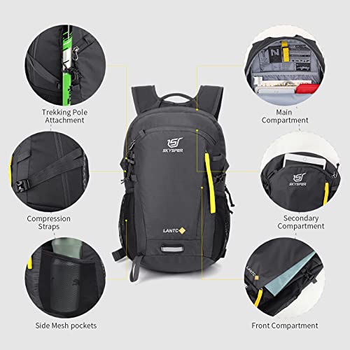 20L Lightweight Hiking Backpack - SKYSPER Outdoor Gear