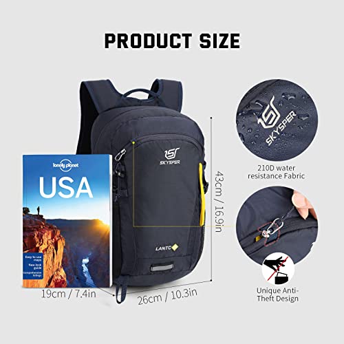 20L Small Hiking Backpack for Women and Men