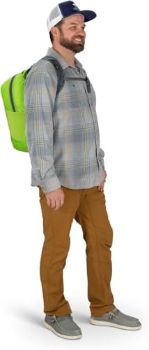 Osprey Collapsible Stuff Pack - Waterfront Blue