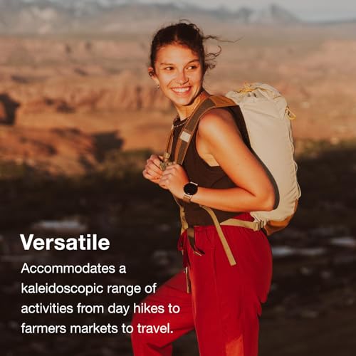 Black Osprey Daylite Cinch Backpack